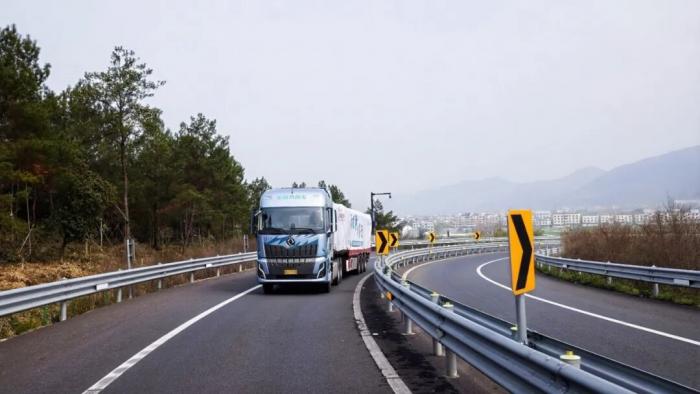 29.17L/百公里！东风天龙新KL实力可查