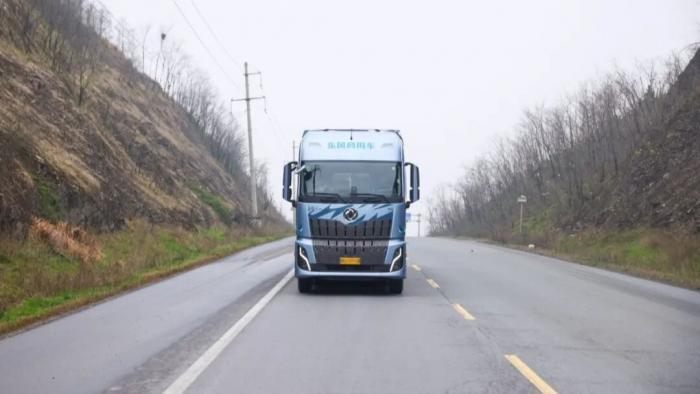 29.17L/百公里！东风天龙新KL实力可查