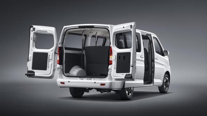 长续航+2C快充，新一代长安睿行EV(金钟罩50kWh)正式上市