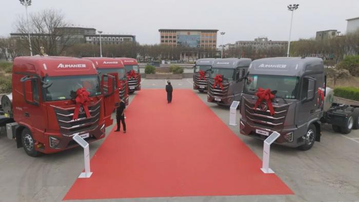 玉柴YCK14FN全国上市活动圆满举办 晋中首发斩获225台签单佳绩