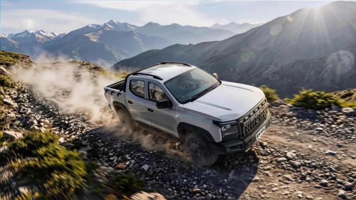 行业首创！大通皮卡“7天免费试用”颠覆购车体验