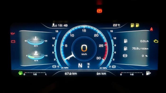 路遇突发状况，这些关键操作，你做对了吗？