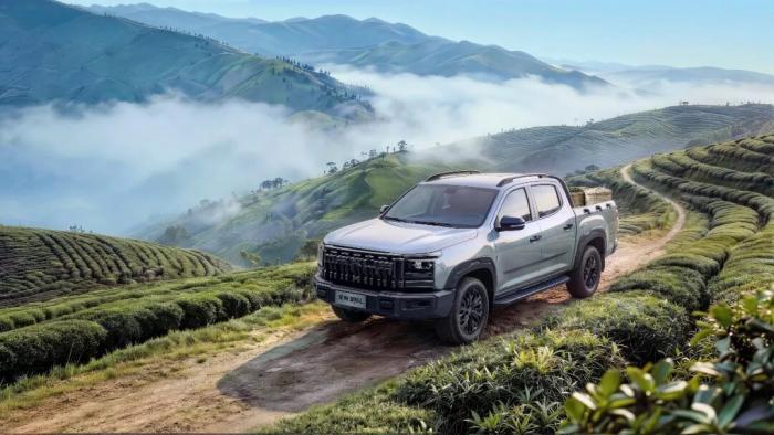 3月热销2.7万辆创新高，国内海外双破万，上汽大通一季度稳健收官