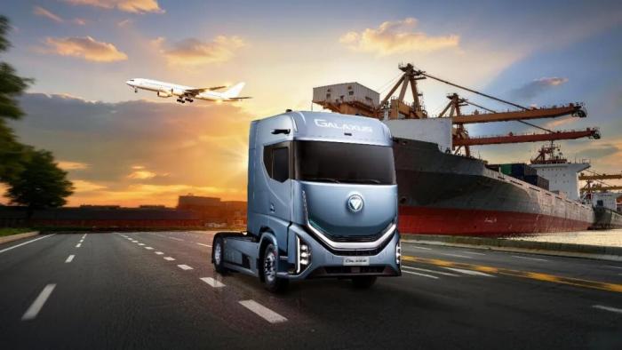 全品类产品矩阵发力 福田汽车一季度销量强势领跑