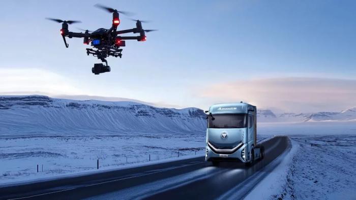 逆势突围显韧性 重卡领跑开新局 福田汽车一季度销量公布