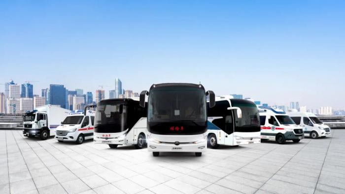 宇通医疗车亮相上海国际医博会，实力诠释移动医疗新价值