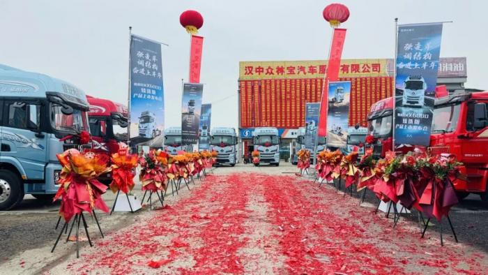 潍柴NG4.0 Pro发布、新增渠道回厂交流、X6000区域上市同步启航