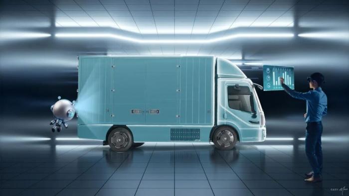 战略 绿色 责任 解读福田汽车2025年可持续发展报告