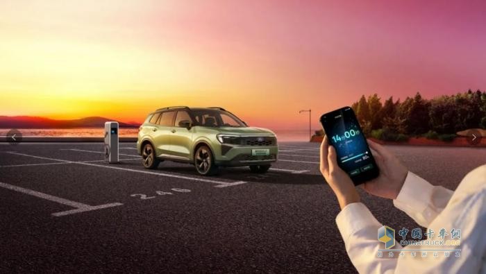 江铃汽车：解码“南昌造”新能源汽车的“黑科技”
