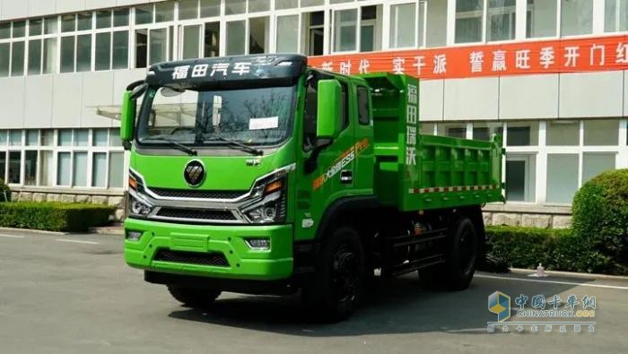 瑞沃大金刚ES5 Pro：全面进阶 更好开 更好用的工程车！