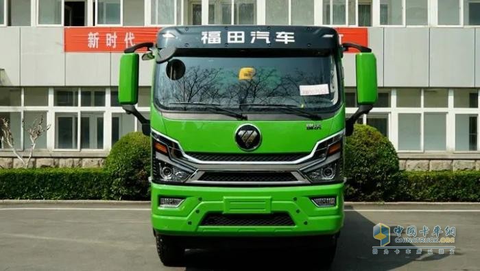 瑞沃大金刚ES5 Pro：全面进阶 更好开 更好用的工程车！