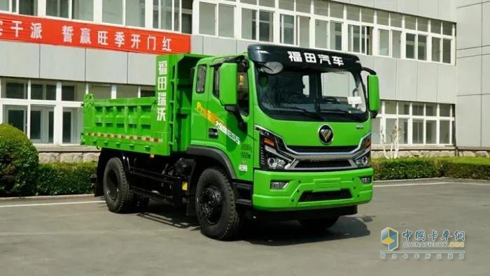 瑞沃大金刚ES5 Pro：全面进阶 更好开 更好用的工程车！