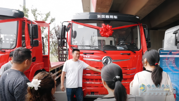 东风商用车：着眼三个“一体化”！看TA们转型“加速跑”