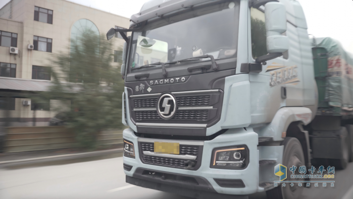 强动力，低气耗！陕汽德御Q300S：跑得快，省得多