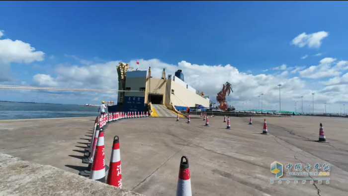 奋斗者集结！东风柳汽&北部湾港集团邀您共鉴双循环服务新篇章