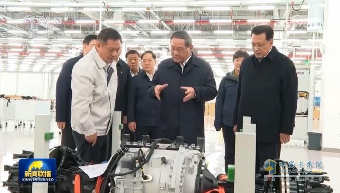庆铃集团携手博世共同打造氢能出行新时代