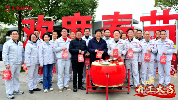 东风股份开启2026新征程