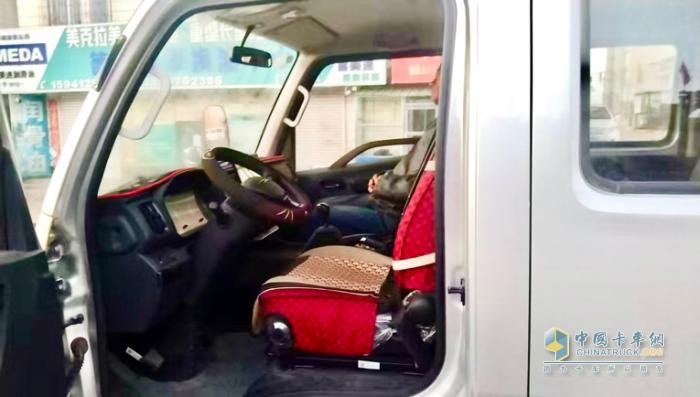 时代领航S1气体机小卡：“现代卖货郎”走街串巷好帮手
