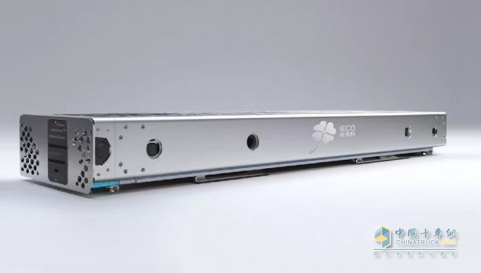 破解商用车转型痛点 时代汽车首款半固态电池卡车技术解析