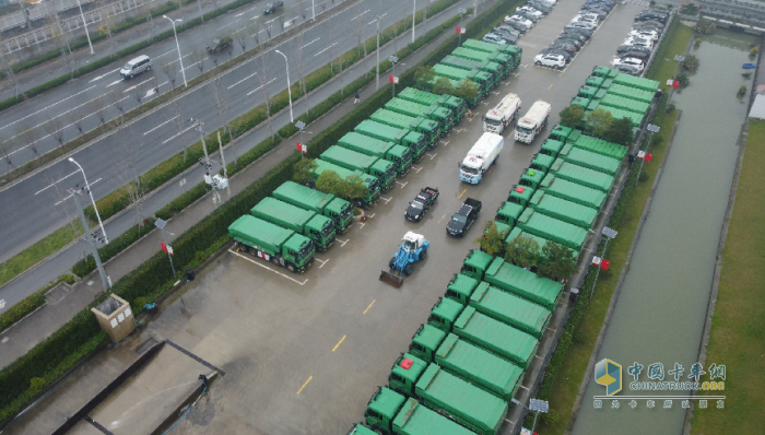 从携手到共赢：中国重汽豪沃TX7渣土车助力客户实现价值跃升