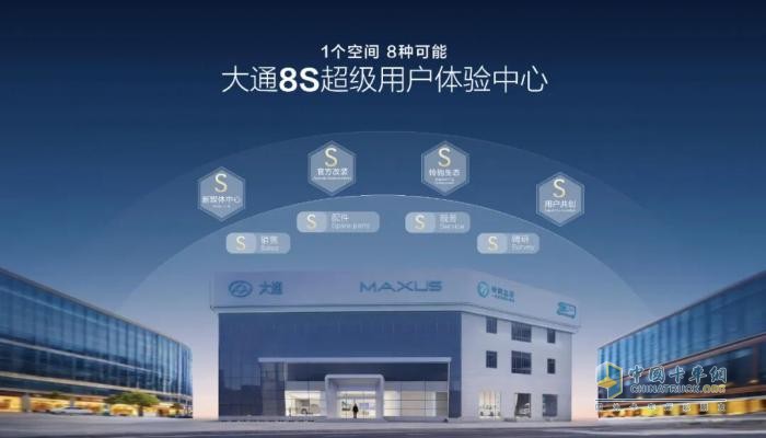 焕新领航！大通“众辉标”锚定全球轻商，无人客货车+宁德时代合作构建创富生态