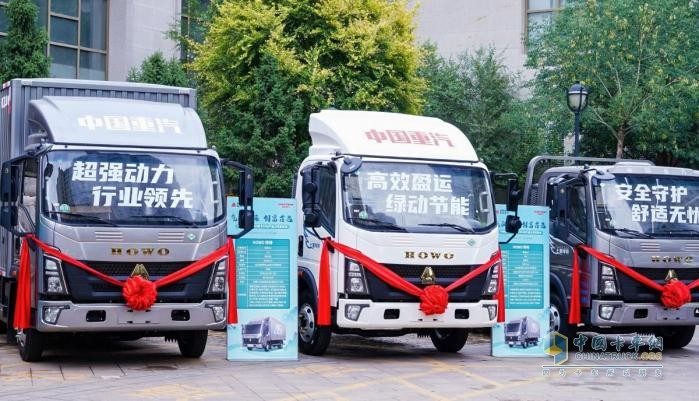 “移动堡垒”驰骋火洲：朗师傅的HOWO悍将CNG轻卡新疆记