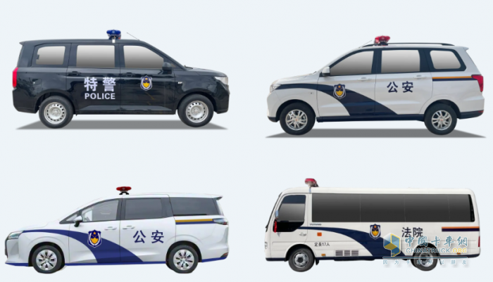 藏蓝座驾，守护无界—警察节致敬每一份平安担当！