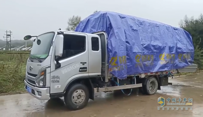 甘肃药材贩运陈师傅：领航大G让药材运输更轻松