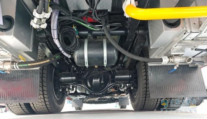 曼恩城市主战消防车