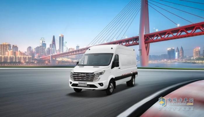 江淮星锐领航版Pro：跑一趟，赚多趟