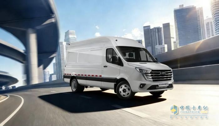 江淮星锐领航版Pro：跑一趟，赚多趟