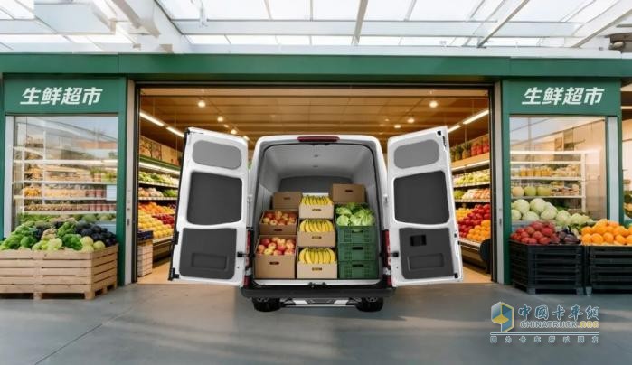 江淮星锐领航版Pro：跑一趟，赚多趟