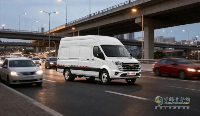 江淮星锐旗舰版：以旗舰之姿，助你成就创富征途