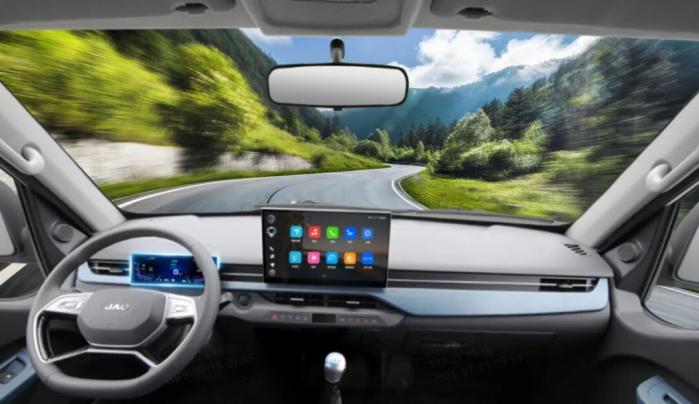 江淮恺达X6进阶版：把轿车级舒适，装进城配日常