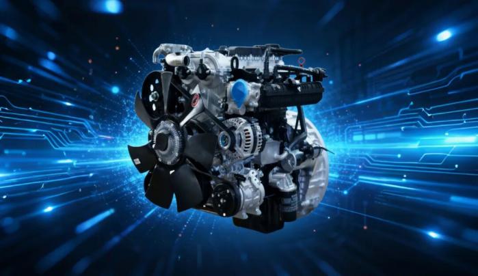 江淮汽车：领跑L3CNG气体机，不止于快！