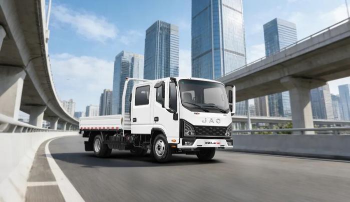 江淮汽车：领跑L3CNG气体机，不止于快！