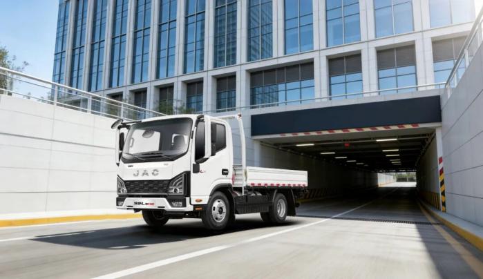 江淮汽车：领跑L3CNG气体机，不止于快！