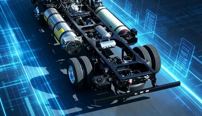 领跑L9气体机，出场自带气场