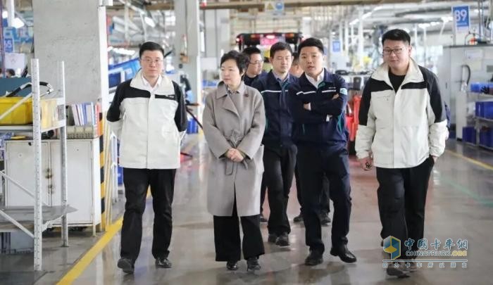 开工大吉！五征集团吹响2026“冲锋号”