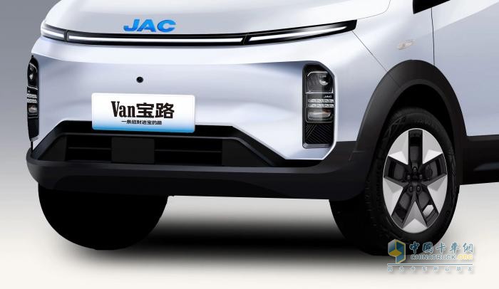 江淮1卡又有大动作，新能源物流车品牌即将发布！
