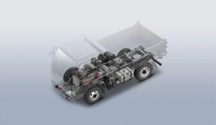 下地库、穿窄巷、拉重货，一辆飞碟金牛X2全搞定