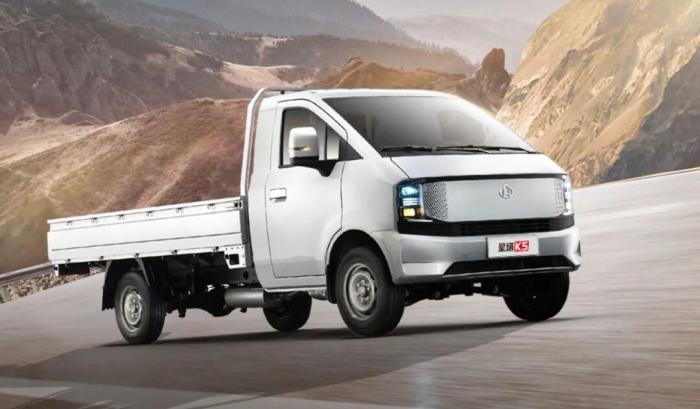 长安跨越星塔K5区域上市品鉴会首站在郑州站启动