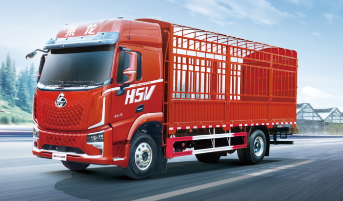 新鲜不等人~乘龙H5V绿通房车，每一程都实力出众