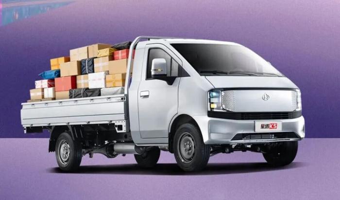 长安跨越星塔K5区域上市品鉴会首站在郑州站启动