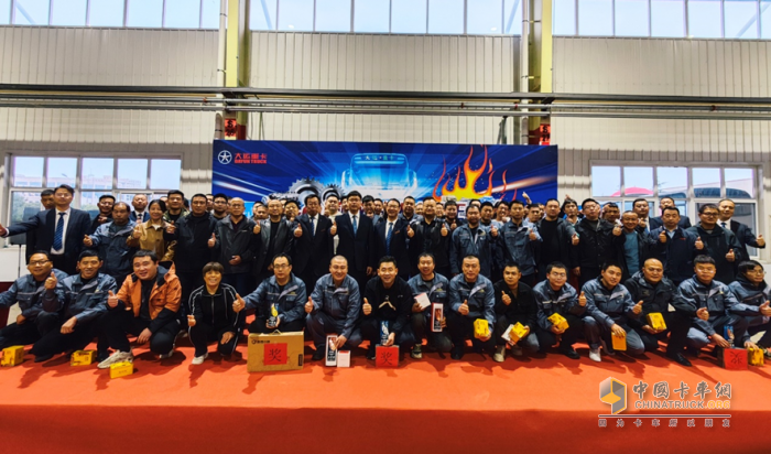 “巅峰对决·技能为王”-第八届大运重卡技能大赛决赛圆满成功
