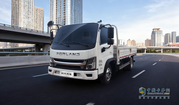 硬核承载 地库畅行无忧 瑞沃S3 城乡物流实力派