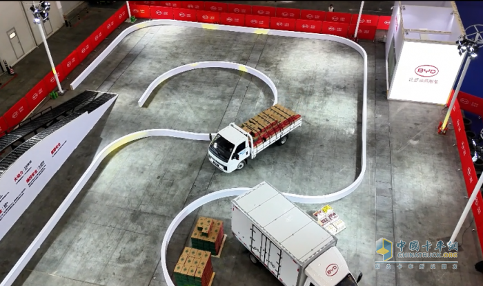 比亚迪轿卡T4体验记 告别“苦哈哈”，这位“老司机”让我对卡车动了心！