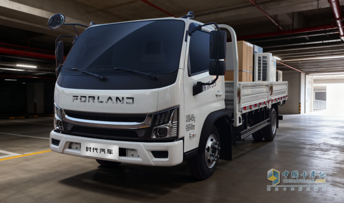 硬核承载 地库畅行无忧 瑞沃S3 城乡物流实力派