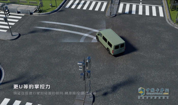 祥菱U7纯电中VAN深度测评：城配运输的全能利器