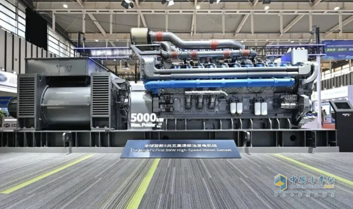 潍柴“第二增长曲线”：破界崛起！